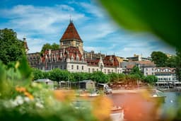 ECSS Lausanne 2026